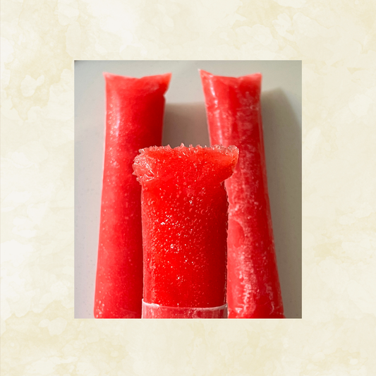 Kids Ice Pops (No Added Sugar)