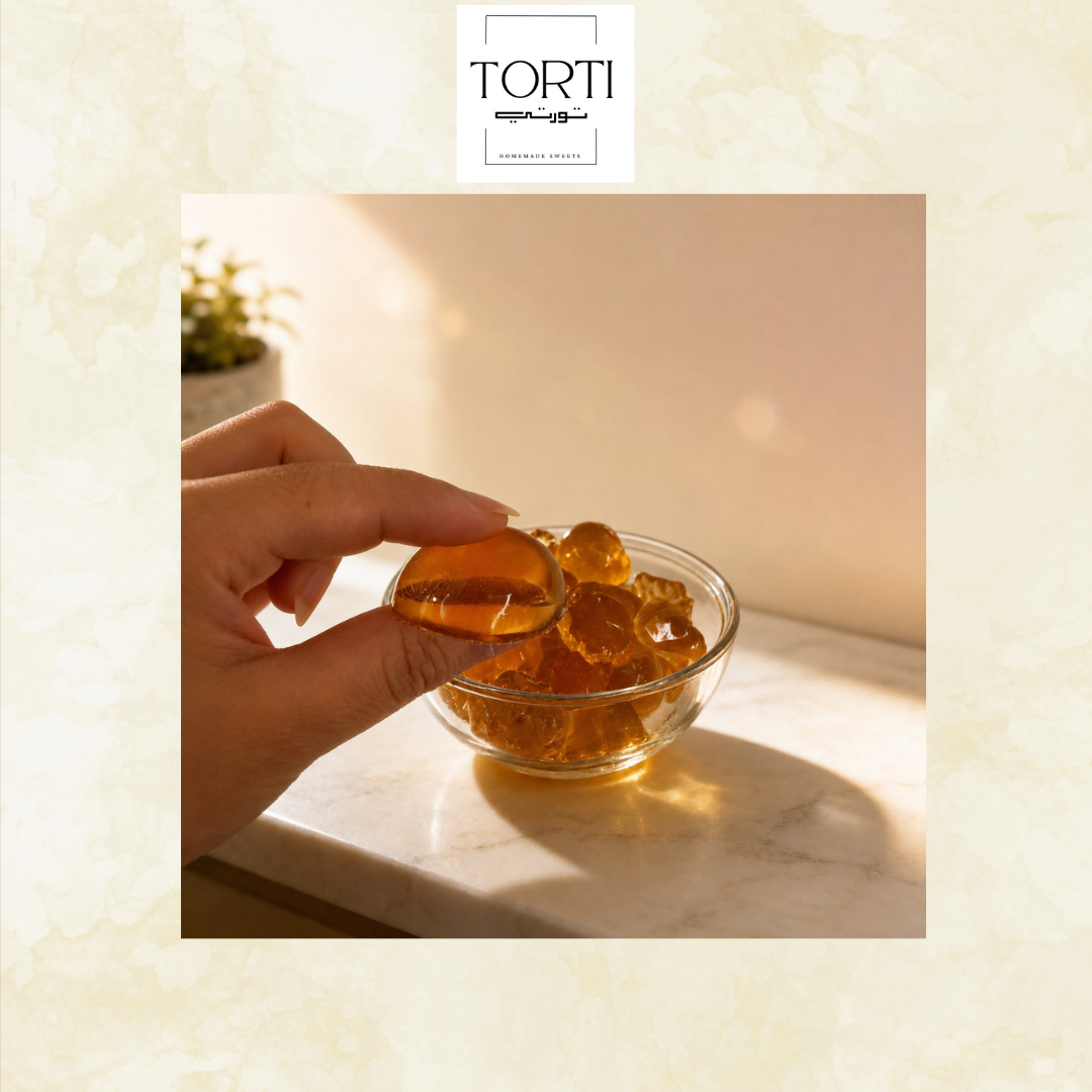 Protein Gummies by Torti.qa