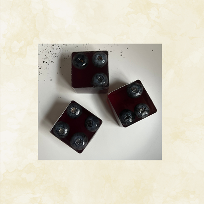 Fruit Gummies Cubes