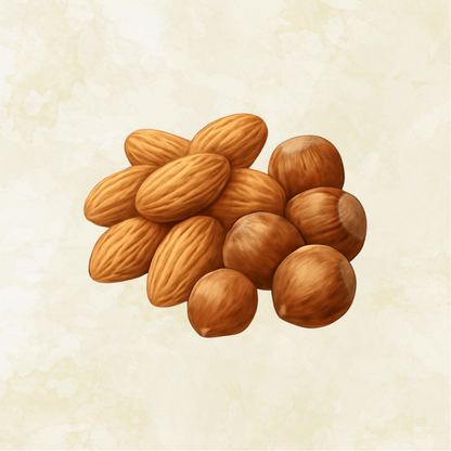 "Oreo" Nuts (Sugar Free)