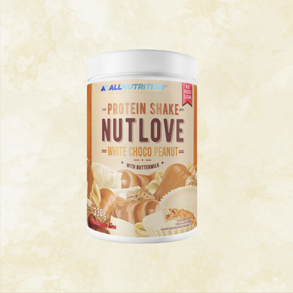 Nutlove Protein Shake 630g