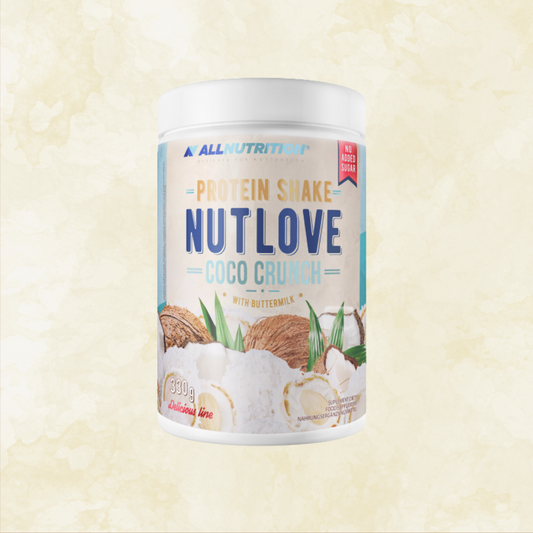 Nutlove Protein Shake 630g
