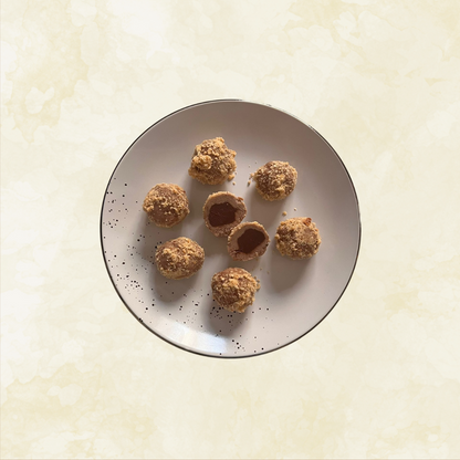 Chocolate Chip Sugar Free Truffles