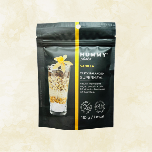 Vegan High Protein Meal Replacement - Hummy