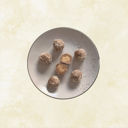 Chocolate Chip Sugar Free Truffles