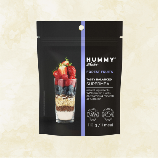 High Protein Meal Replacement - Hummy