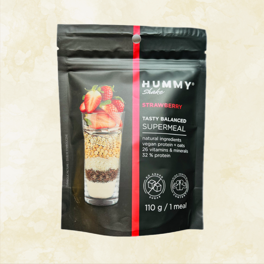 Vegan High Protein Meal Replacement - Hummy