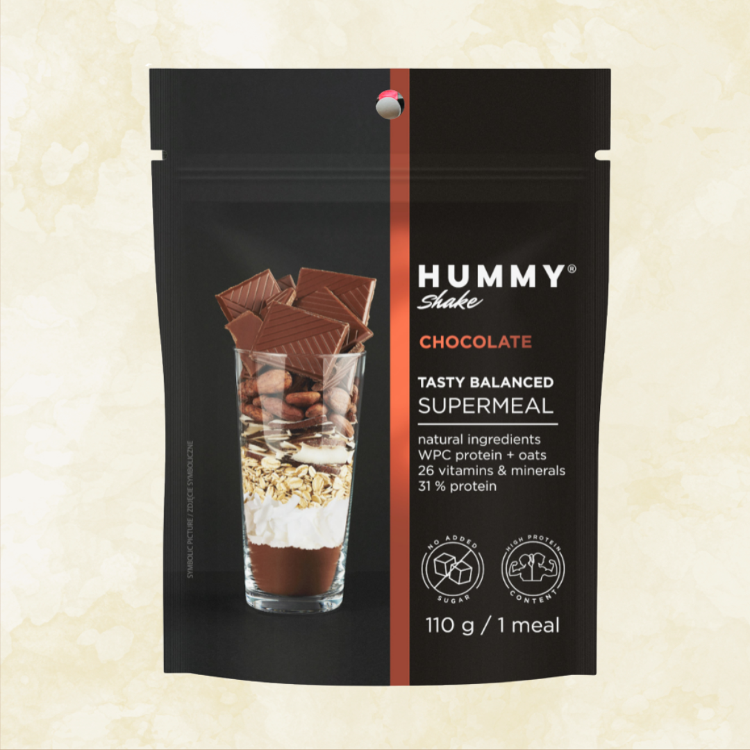 High Protein Meal Replacement - Hummy