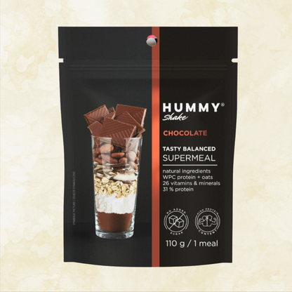 High Protein Meal Replacement - Hummy