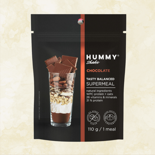 High Protein Meal Replacement - Hummy