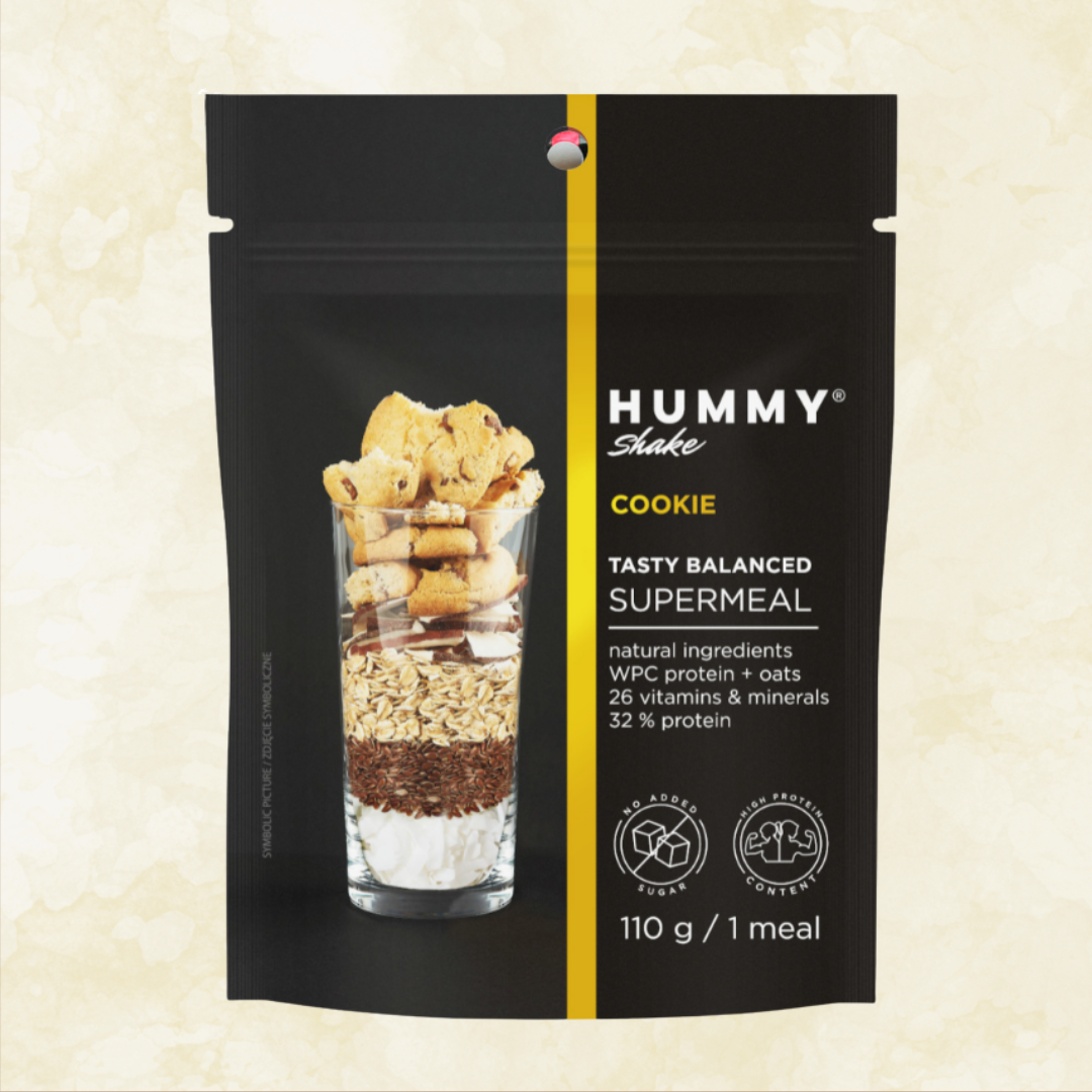 High Protein Meal Replacement - Hummy