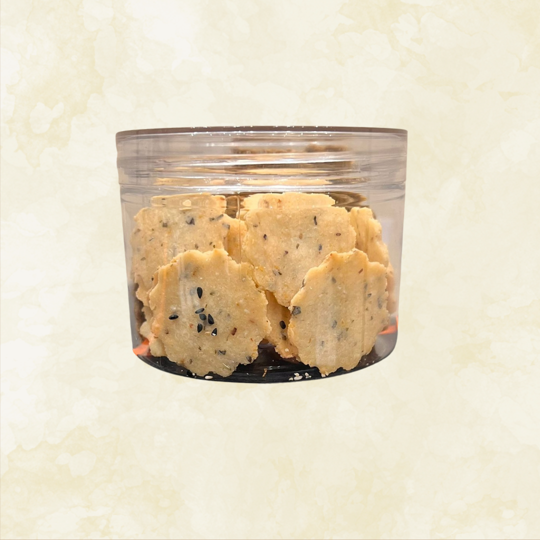 Low Carb Crackers