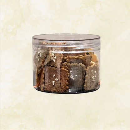 Low Carb Crackers