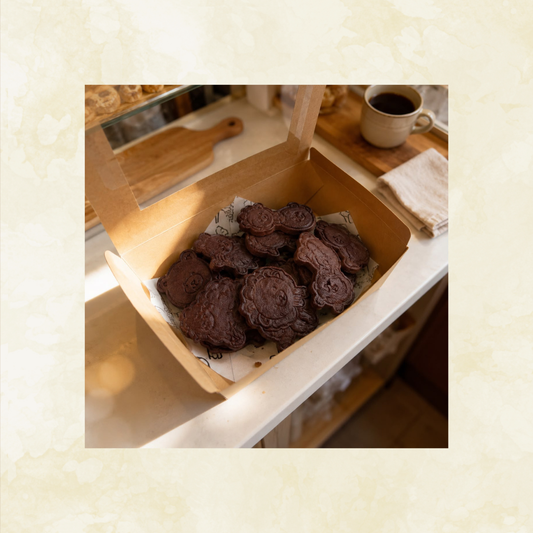 Animal Biscuits by Torti.qa