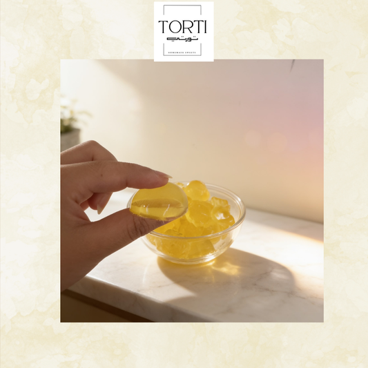 Protein Gummies by Torti.qa