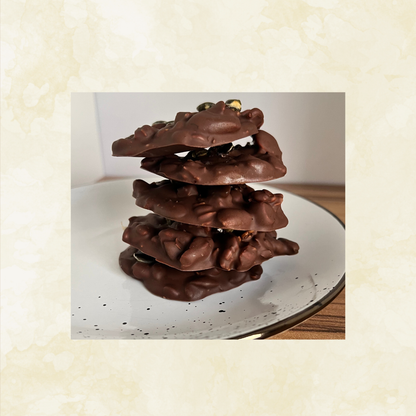 Mood Chocolate Clusters (Sugar Free)