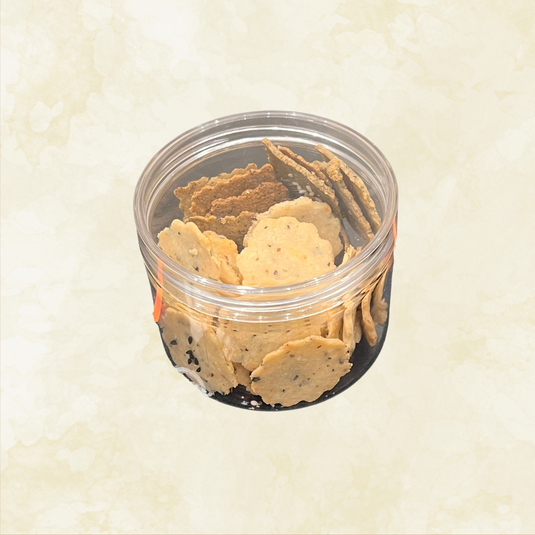Low Carb Crackers