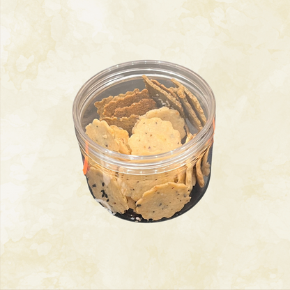 Low Carb Crackers