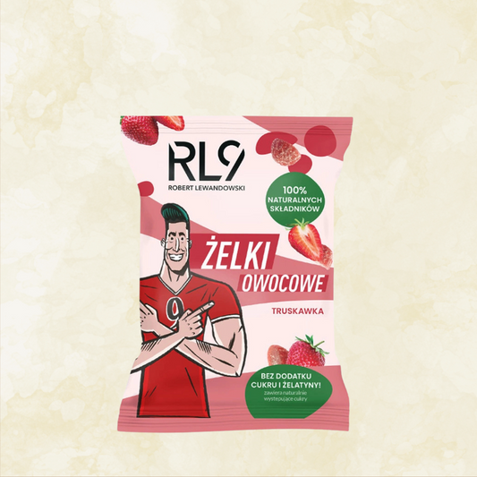 Strawberry Fruit Gummies
