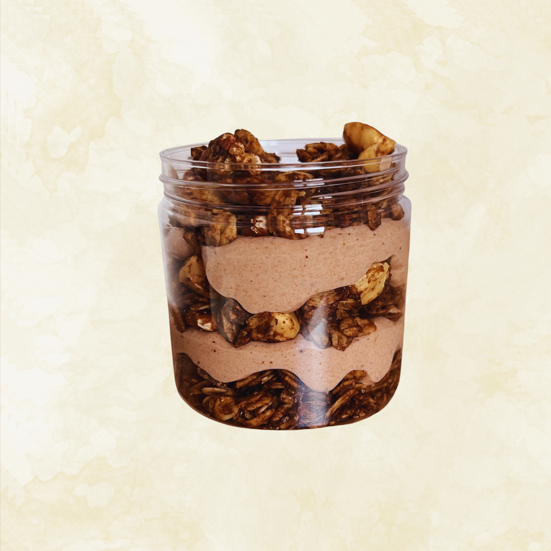 Cheesecake Trifle
