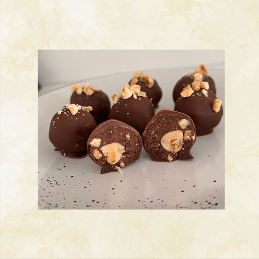 "Ferrero Roche" Sugar Free Truffles