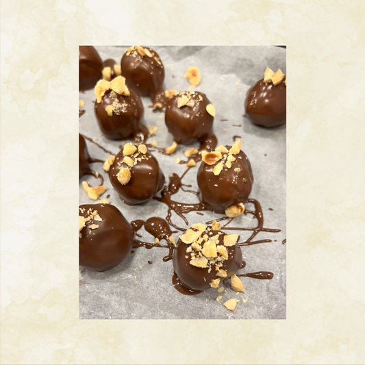 "Ferrero Roche" Sugar Free Truffles