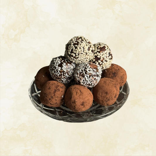 Kids Energy Balls