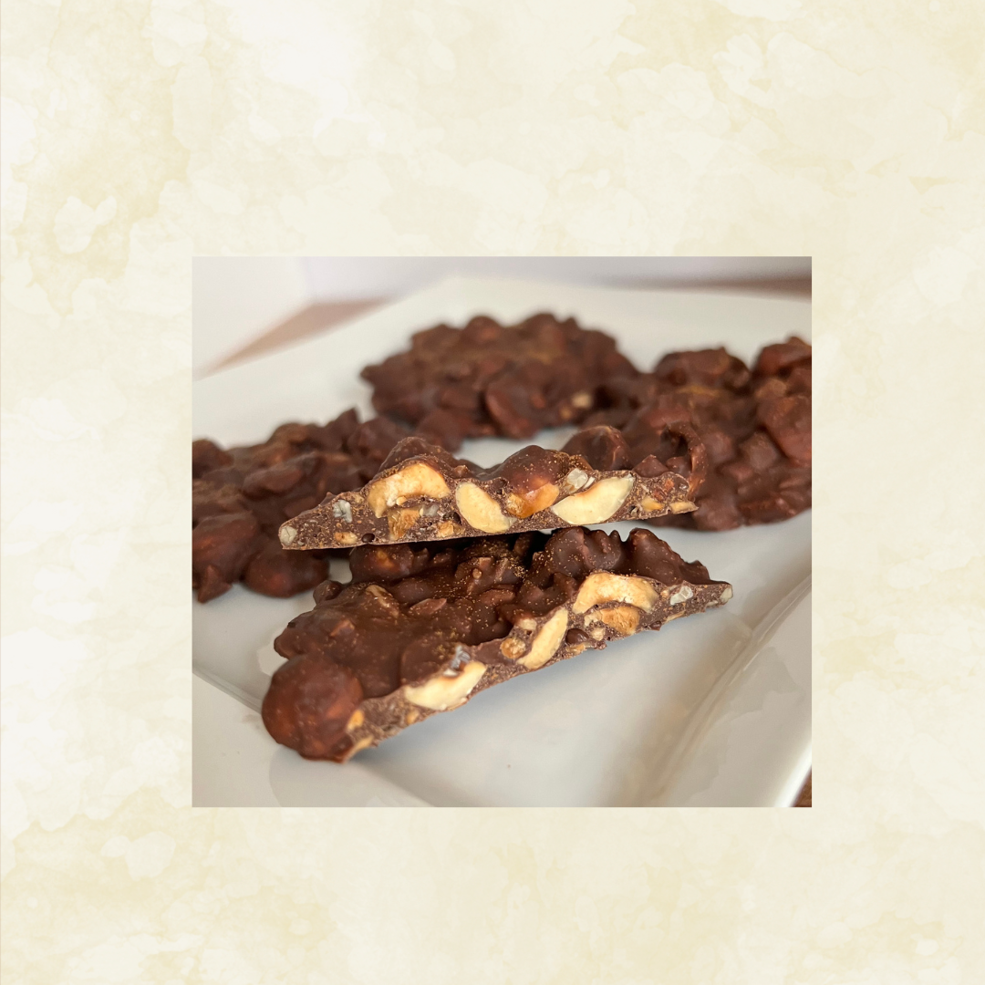 Mood Chocolate Clusters (Sugar Free)