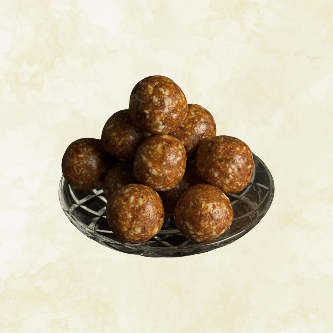 Cinnamon Energy Balls