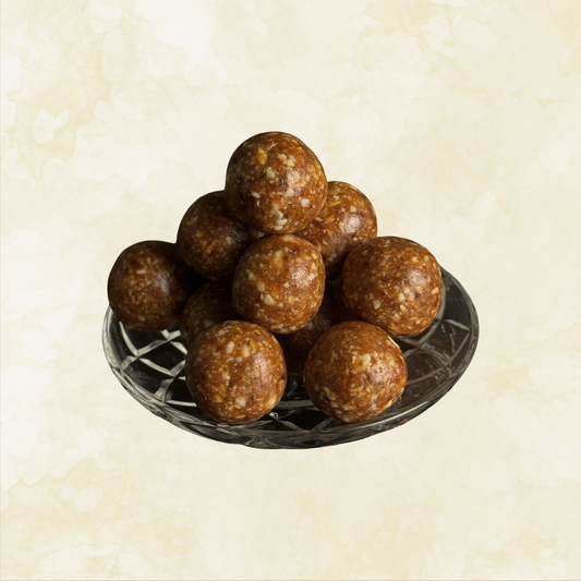 Cinnamon Energy Balls