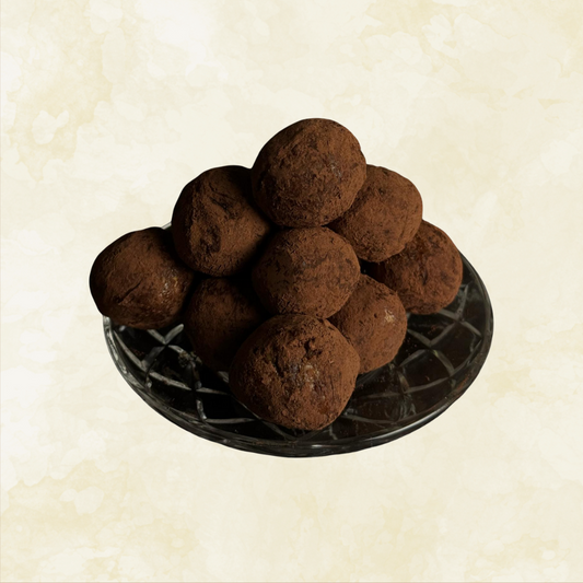Coffee Energy Balls