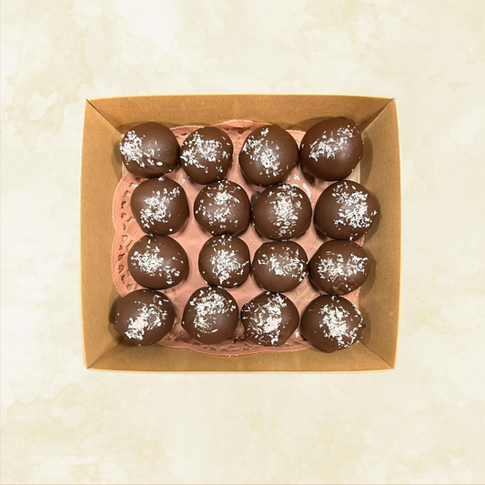 "Bounty" Sugar Free Truffles