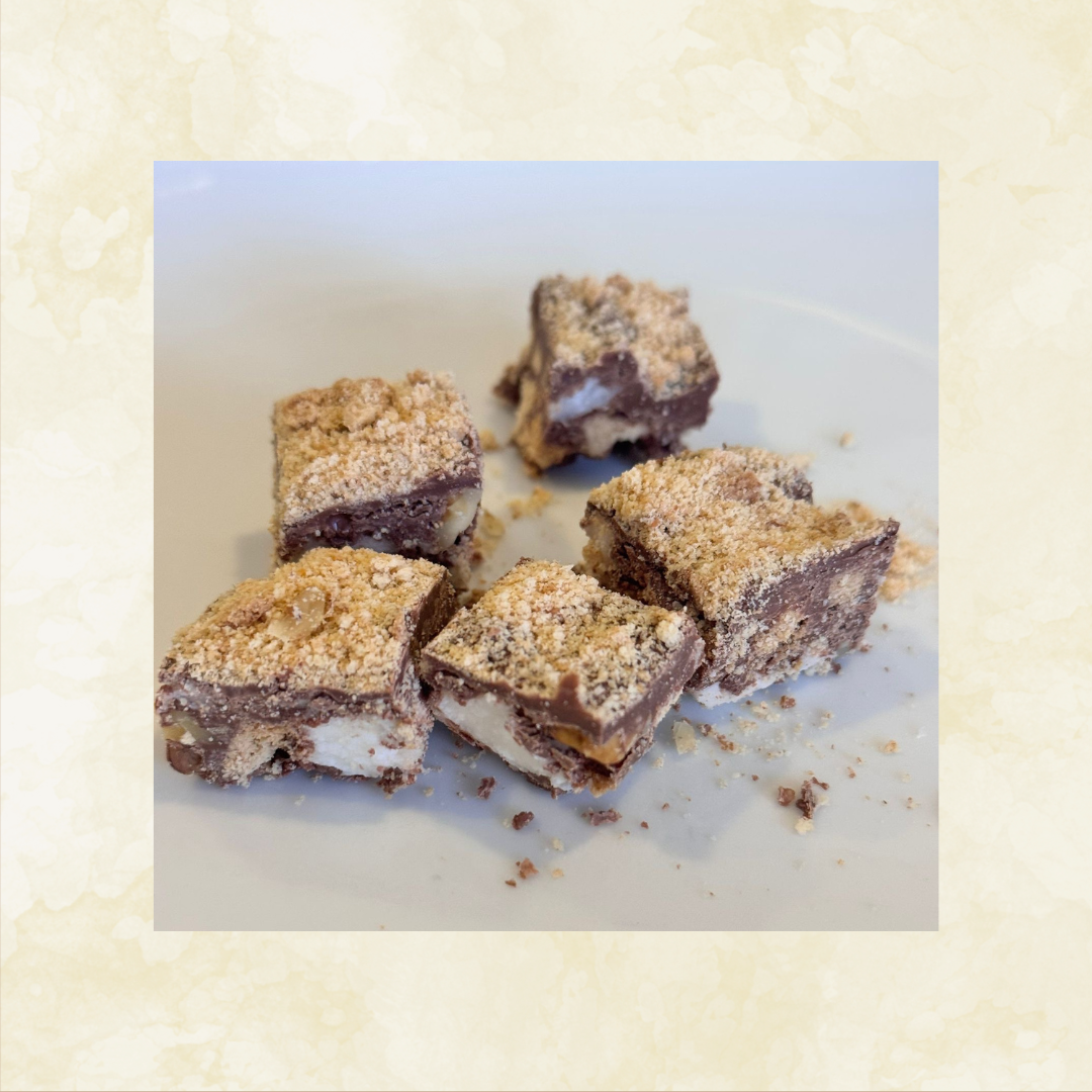 Sugar Free Rocky Road