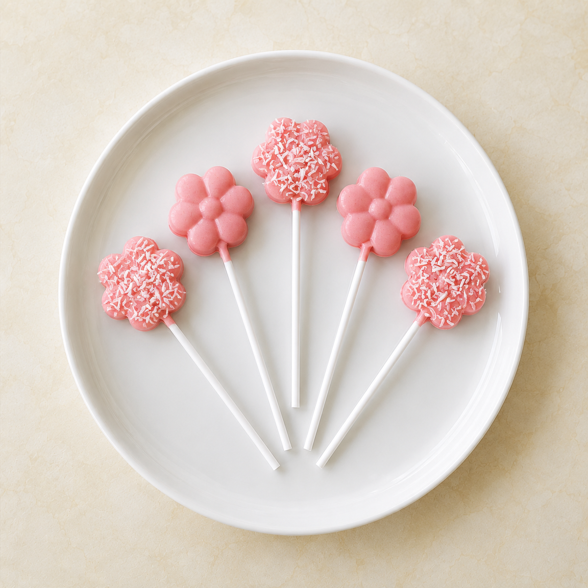 Kids Chocolate Lollipops (Sugar Free)