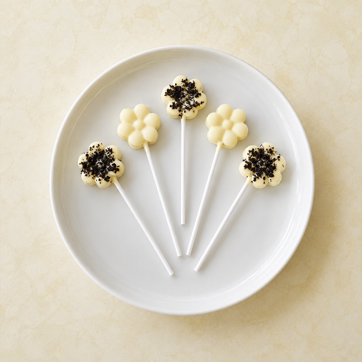 Kids Chocolate Lollipops (Sugar Free)
