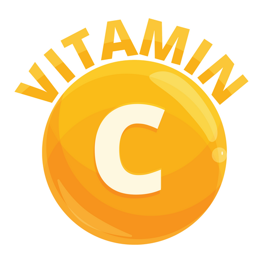 with added vitamin C