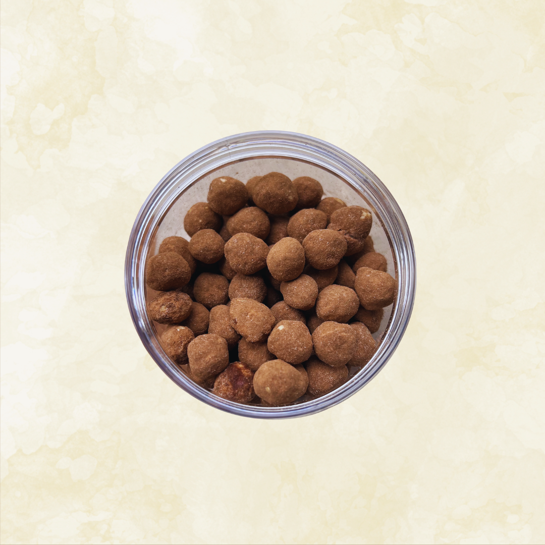 Chocolate Cocoa Nuts (Sugar free)