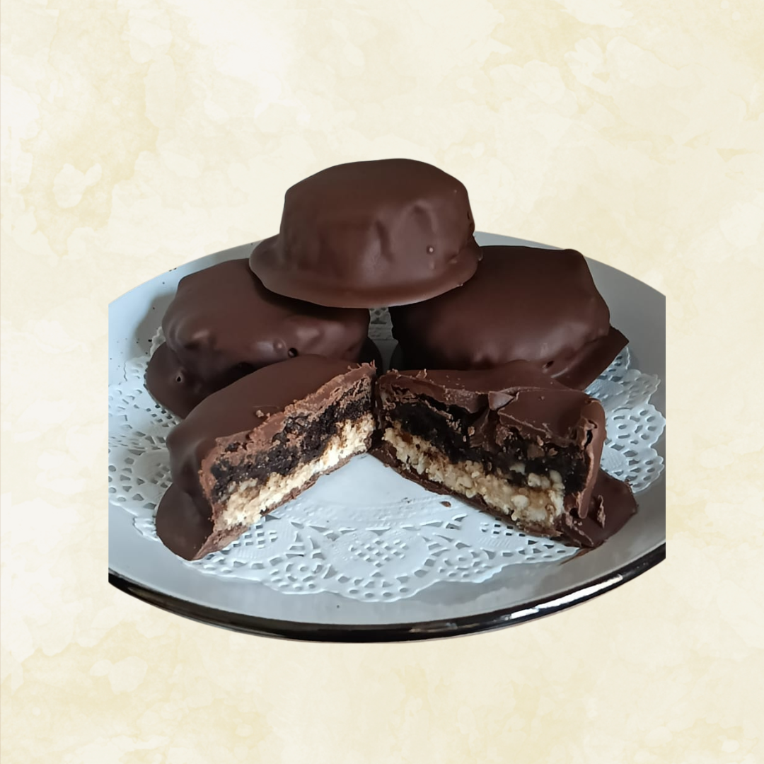 Collagen Crunchy Sandwich (Sugar Free)