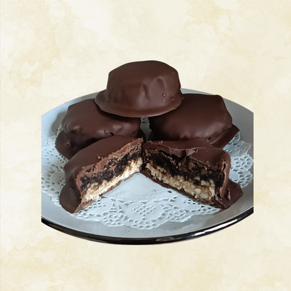 Collagen Crunchy Sandwich (Sugar Free)