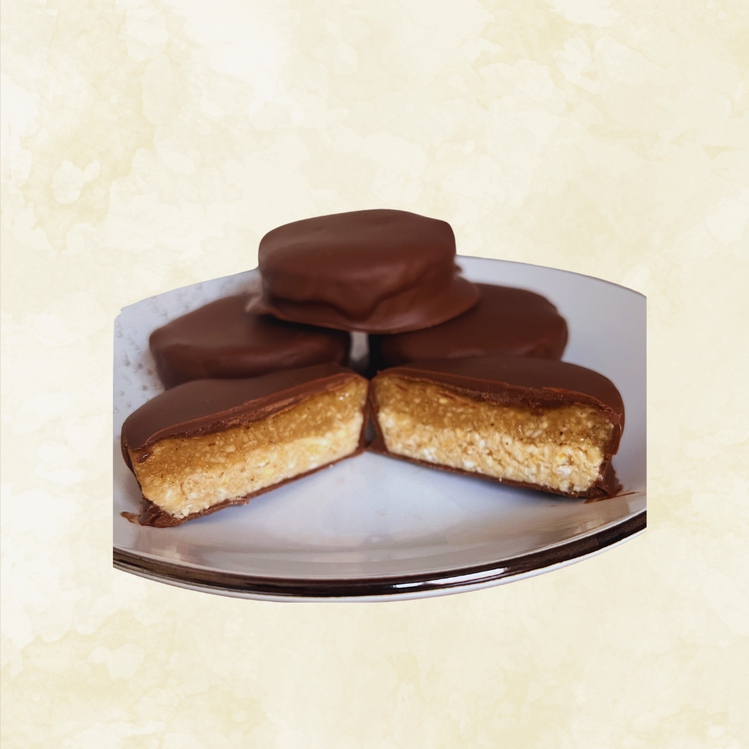 Collagen Crunchy Sandwich (Sugar Free)