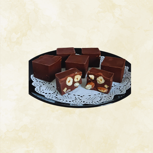 Nut Cubes (Sugar Free)
