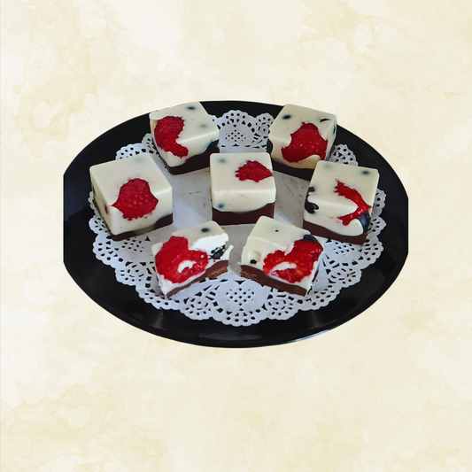 Berry Cubes (Sugar Free)