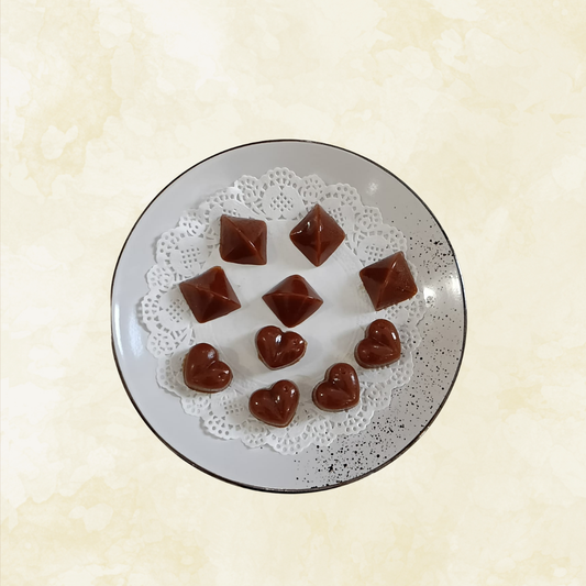Caramel Candies (Sugar Free)