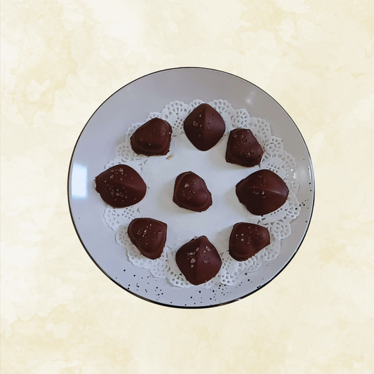 Caramel Candies (Sugar Free)