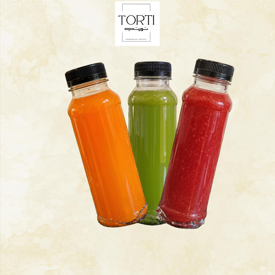 Wellness Drinks by Torti.qa