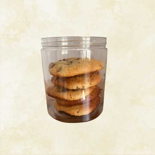 Collagen Cookies (Sugar Free)