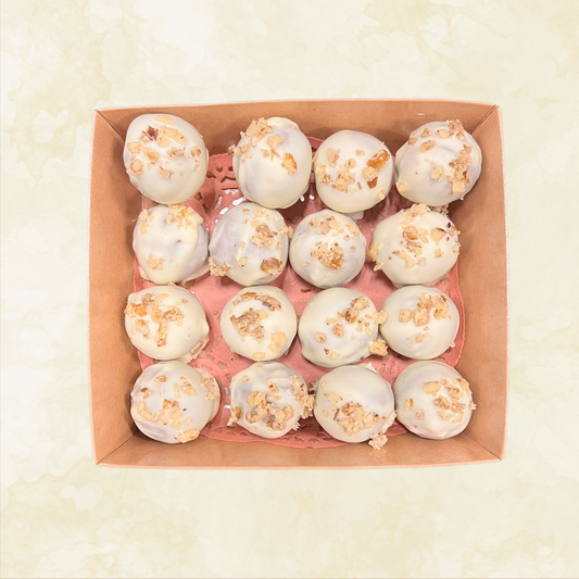Spiced Pumpkin Nut Bites Sugar Free