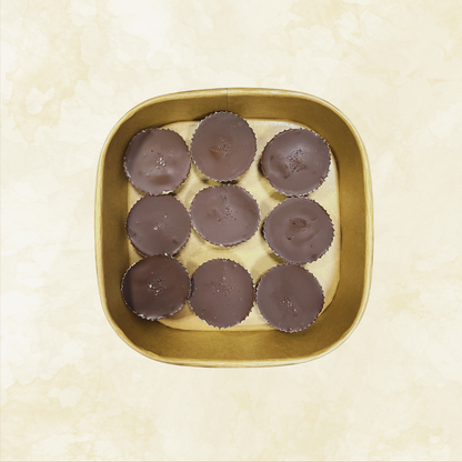 Purely Peanut Cups