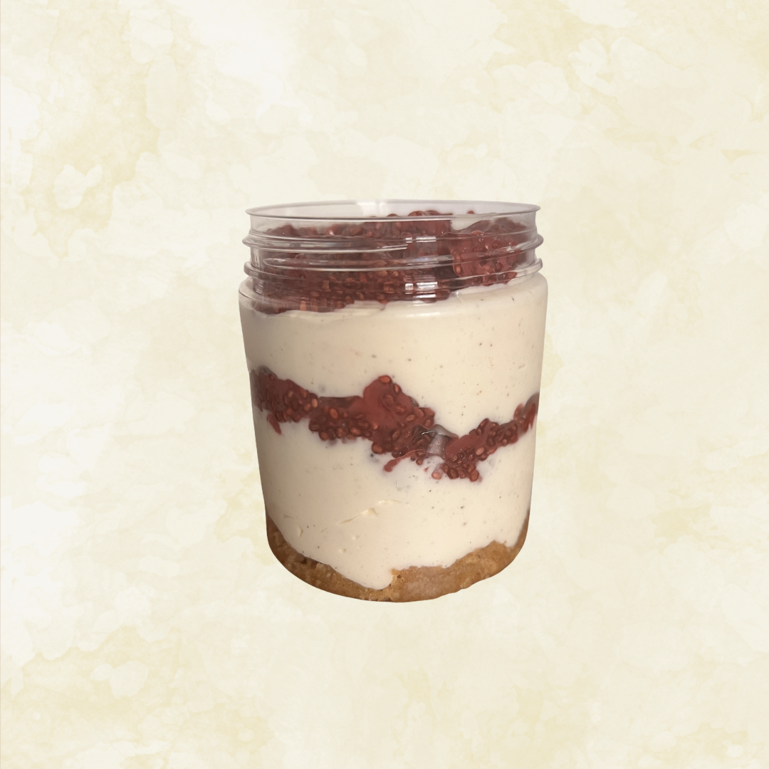 Cheesecake Trifle